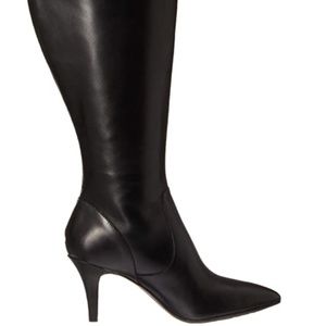 Anne Klein Women's Fliss Boot Knee High